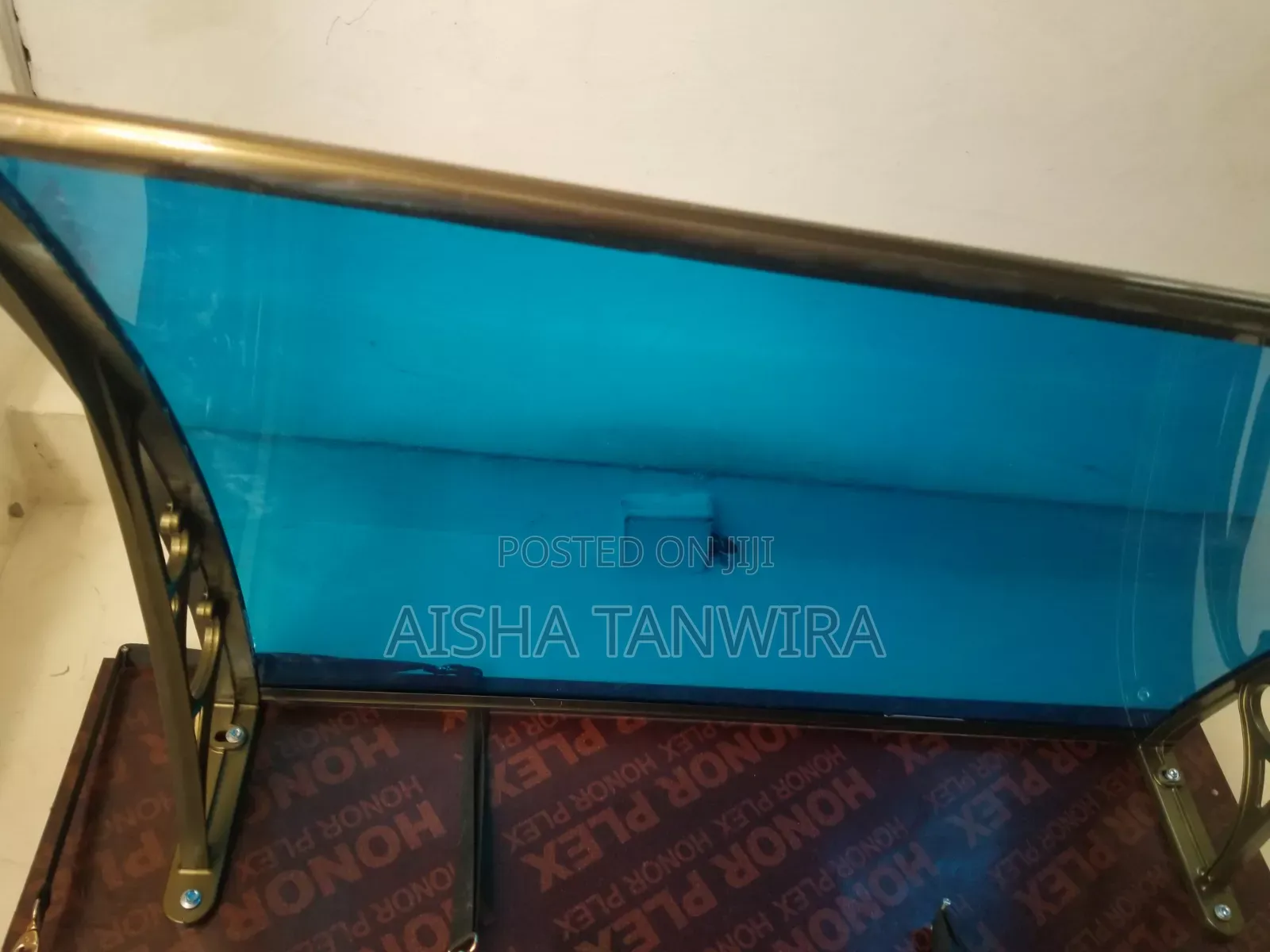 Aluminum Blankets