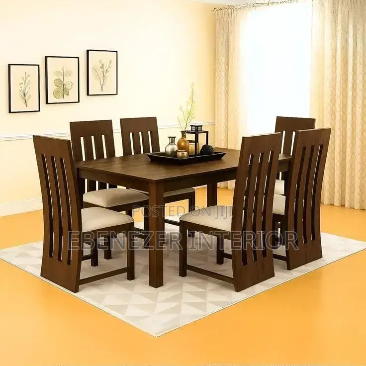 Modern Wooden Dining Sets