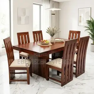 Modern Wooden Dining Sets