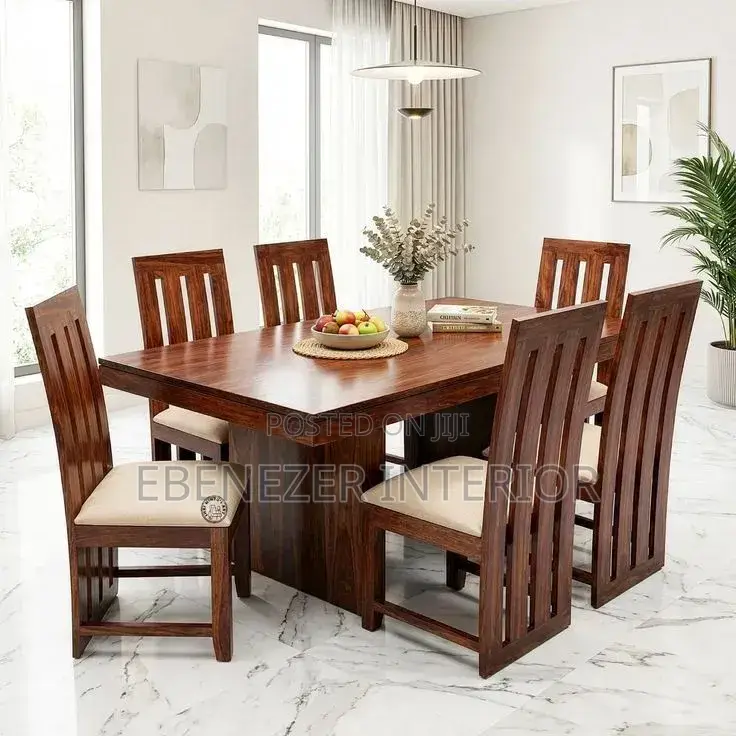 Modern Wooden Dining Sets