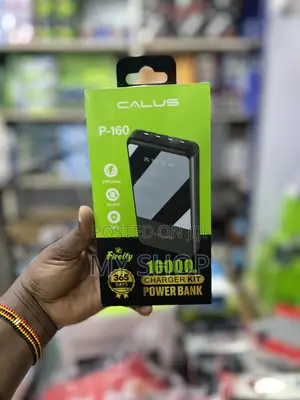 Power Bank 10000mAh Fast Charging Portable Charger