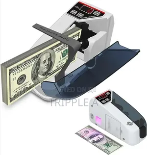 Portable Handy Bill Counter