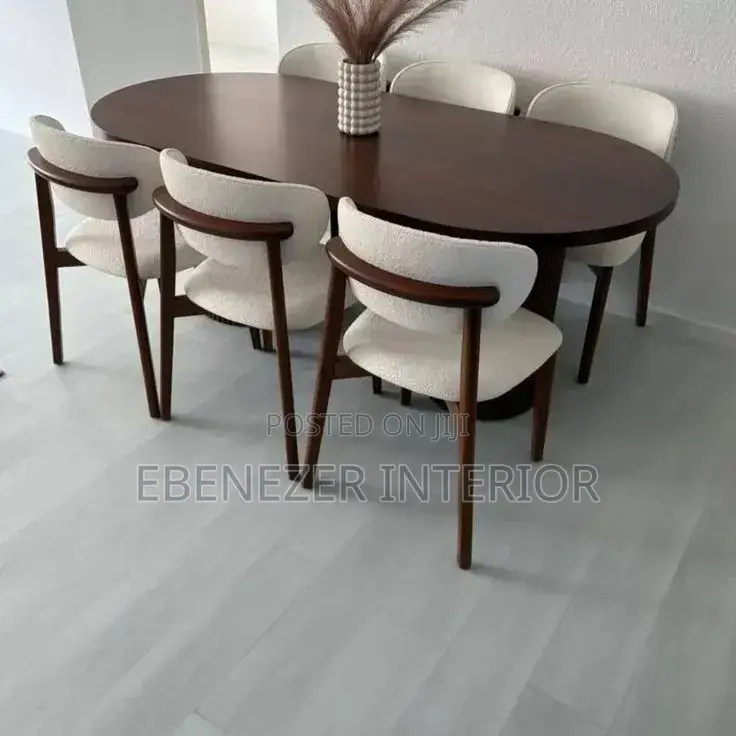 Dressed Wooden Dining Sets