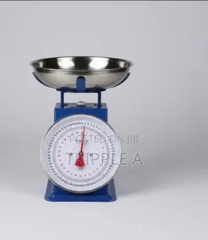 Mechanical Dial Weighing Scale, 20kg