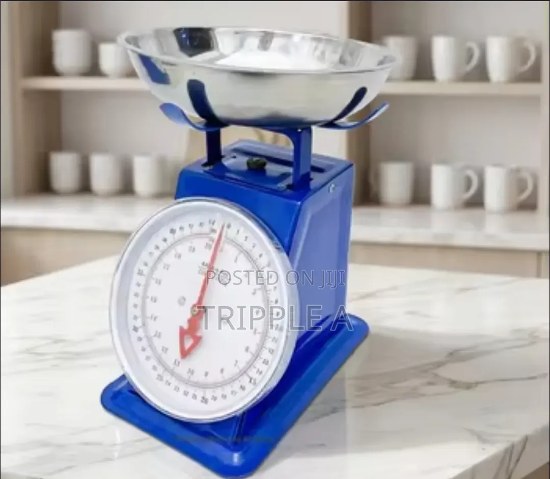 Mechanical Dial Weighing Scale, 20kg