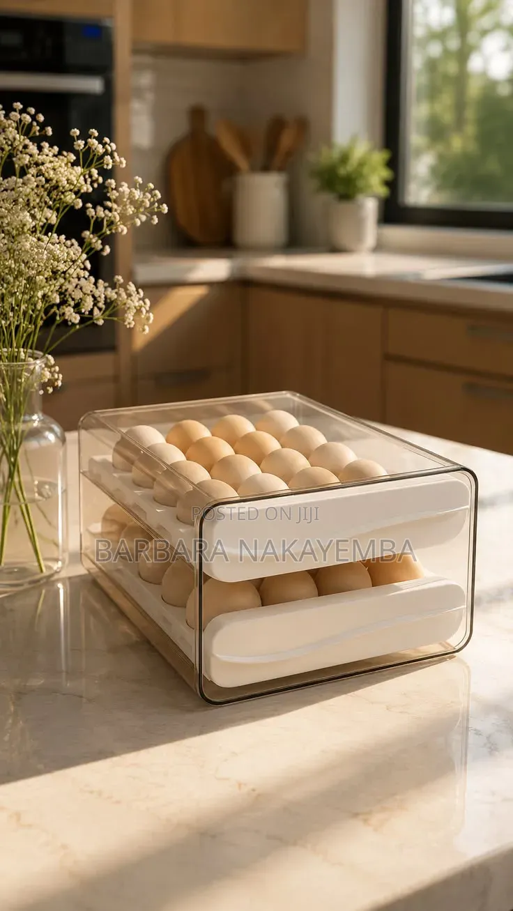 2-Tier 32 Egg Storage