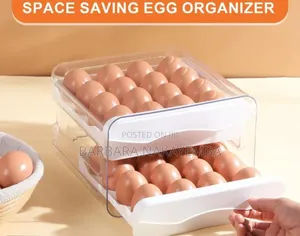 2-Tier 32 Egg Storage