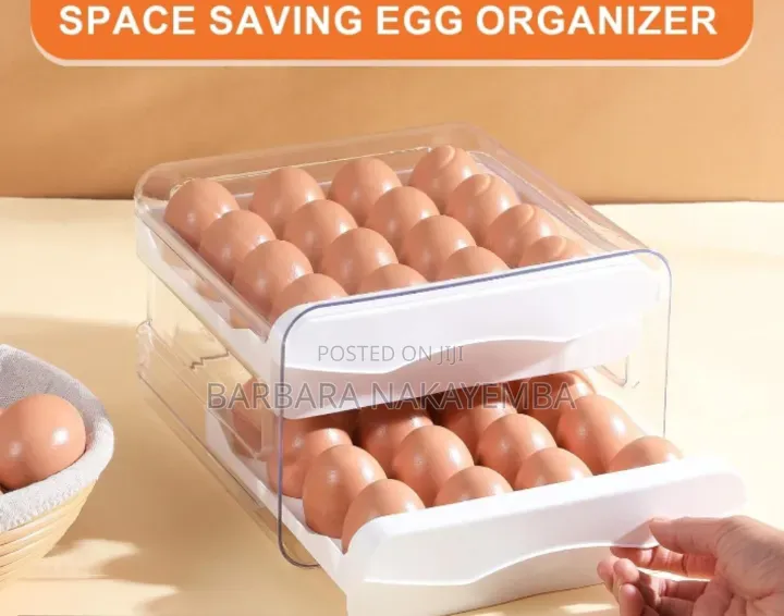 2-Tier 32 Egg Storage