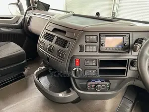 DAF XF 530 6x4 Midlift Tractor Head Fuso 2019
