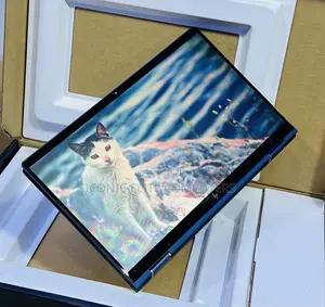 New HP Elite Dragonfly x360 11th Gen 32GB Intel Core i7 SSD 512GB