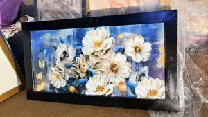 Art Framed Canvas