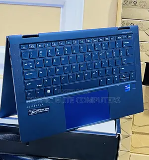 New HP Elite Dragonfly x360 11th Gen 32GB Intel Core i7 SSD 512GB