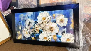 Art Framed Canvas