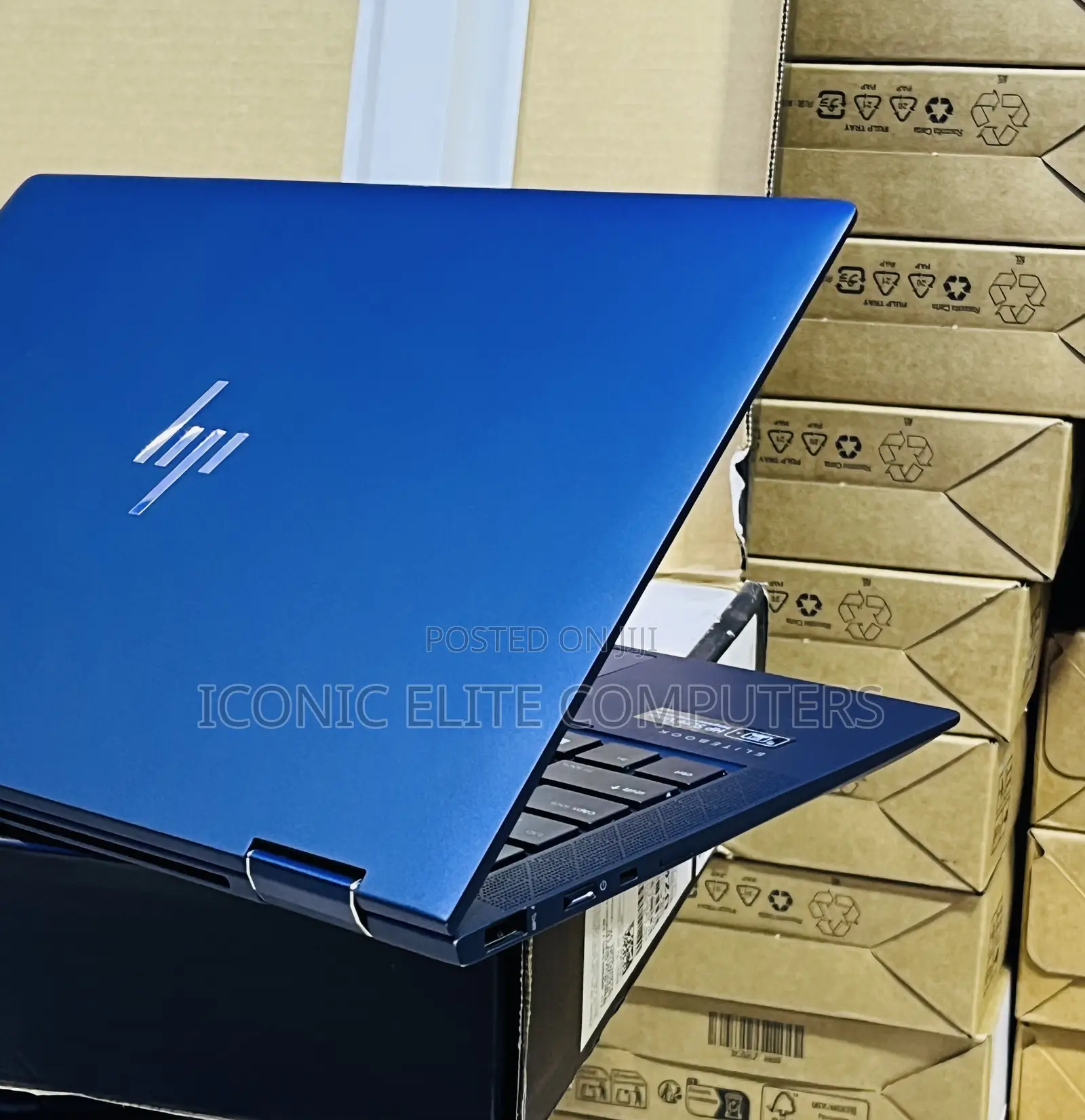 New HP Elite Dragonfly x360 11th Gen 32GB Intel Core i7 SSD 512GB