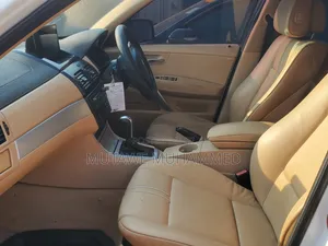 BMW X3 2009 Silver