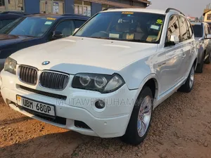 BMW X3 2009 Silver
