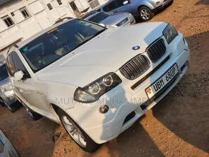 BMW X3 2009 Silver