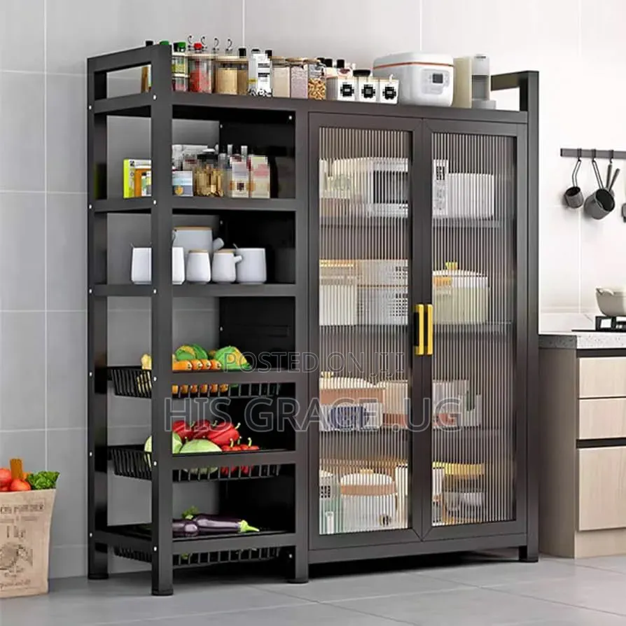 Movable Pantry Storage