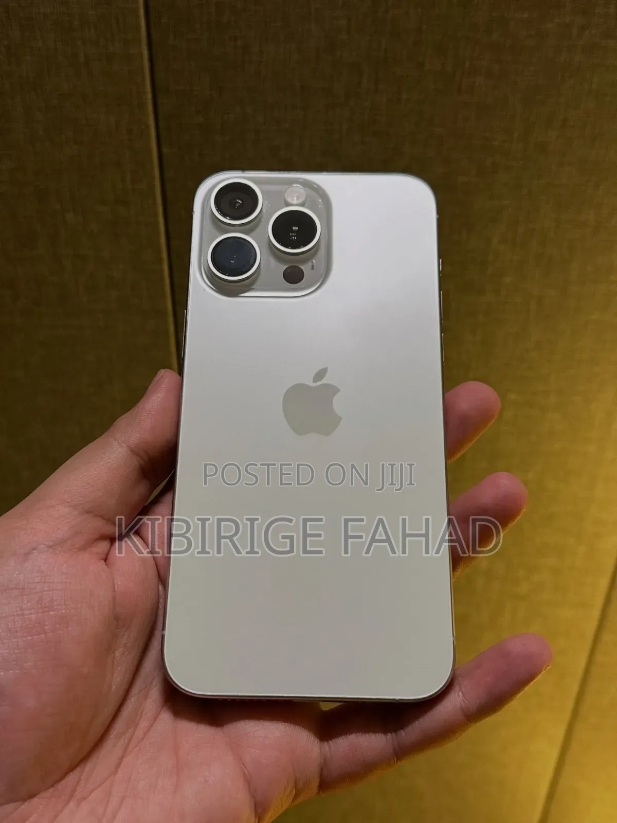 New Apple iPhone 15 Pro Max 256 GB Gray