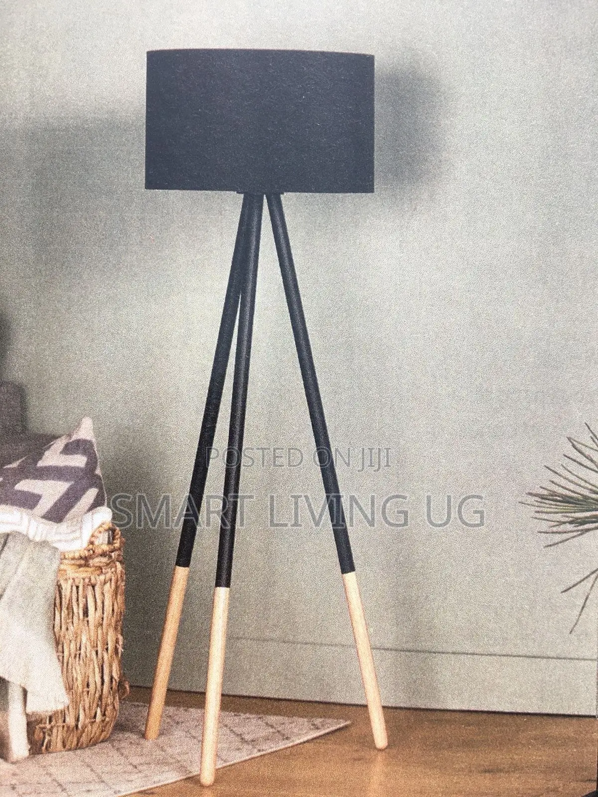 Affordable Tall Standing Floor Lamp - Brand New in Box