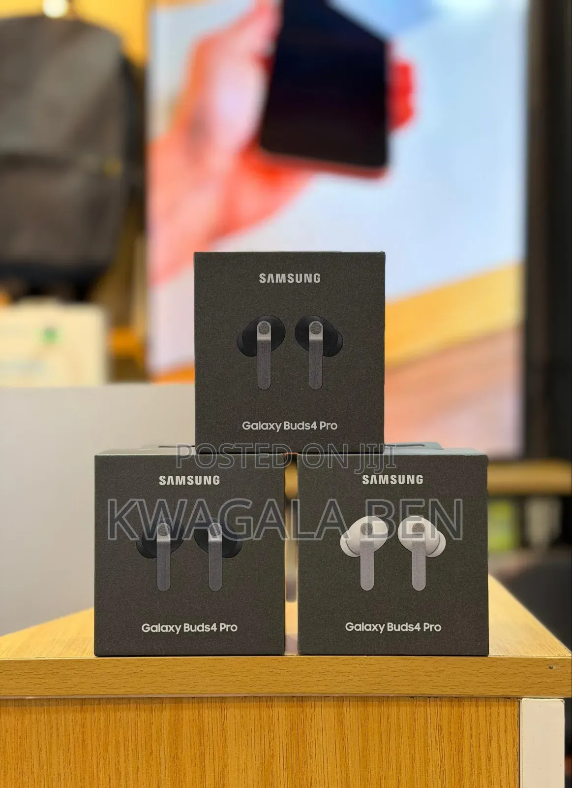 Samsung Galaxy Buds 4 Pro