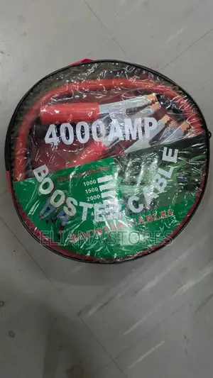 4000AMP Booster Cable