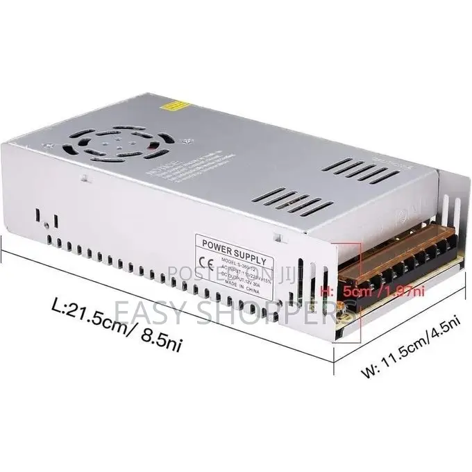 Power Supply 30A
