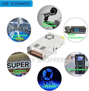 Power Supply 30A