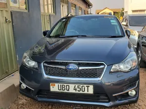 Subaru Impreza 2015 Gray