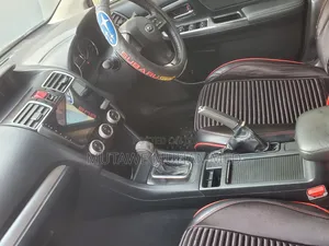 Subaru Impreza 2015 Gray