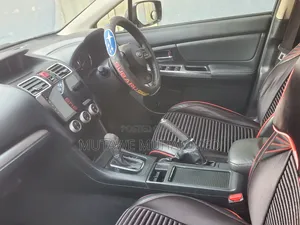 Subaru Impreza 2015 Gray