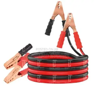 4000AMP Booster Cable