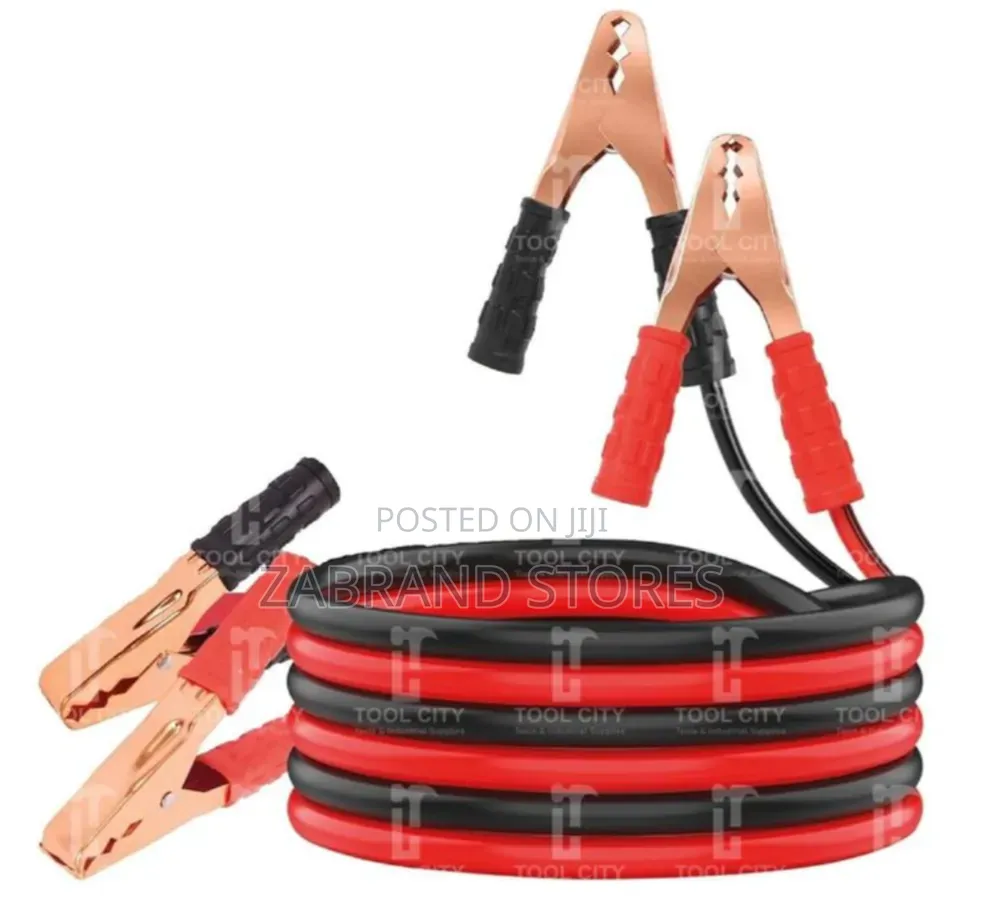 4000AMP Booster Cable