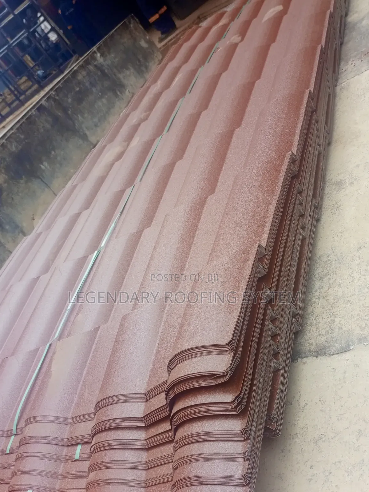 Roofings BambooTile G28