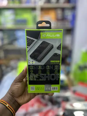 Travel Power Bank Fast Charging Portable Charger 10000mAh