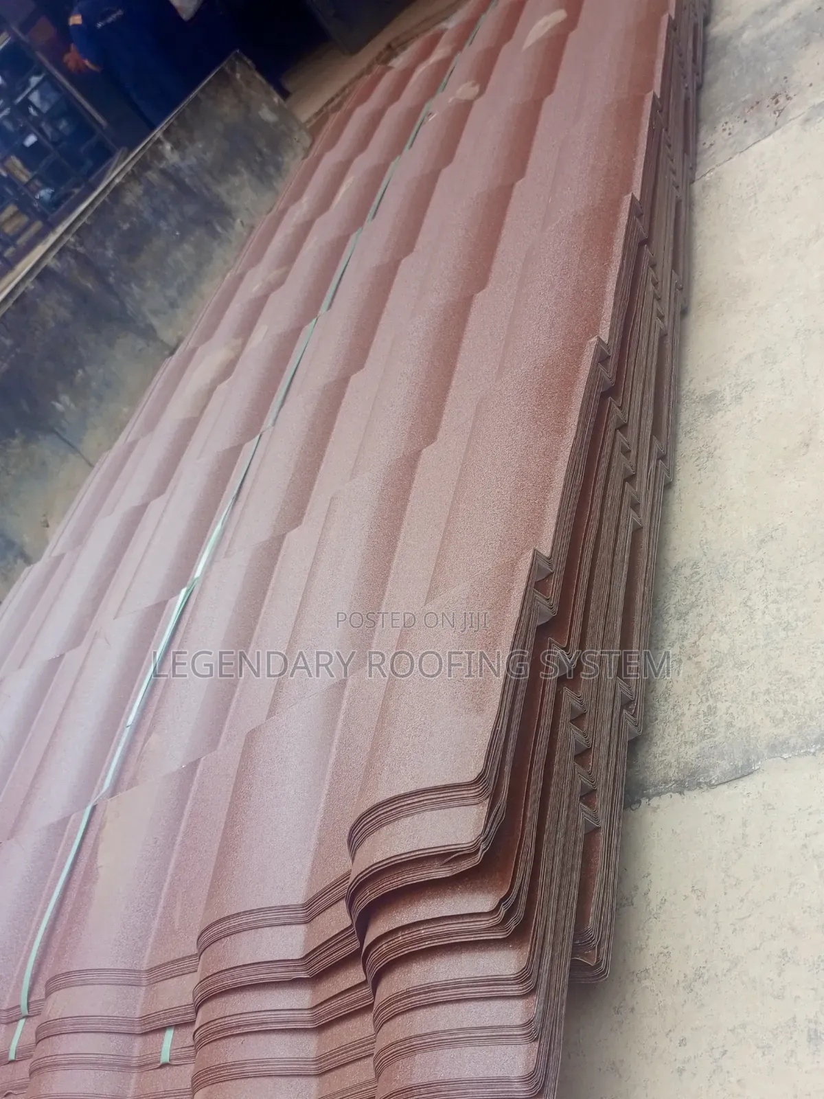 Roofings BambooTile G28