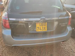 Subaru Outback 2007 Gray