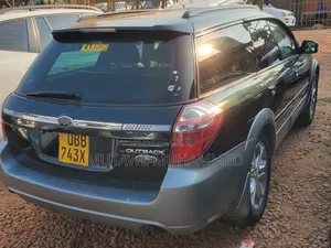 Subaru Outback 2007 Gray