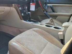 Subaru Outback 2007 Gray