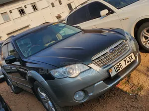 Subaru Outback 2007 Gray