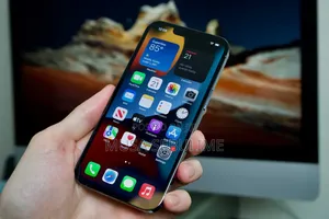 New Apple iPhone 13 Pro Max 256 GB Silver