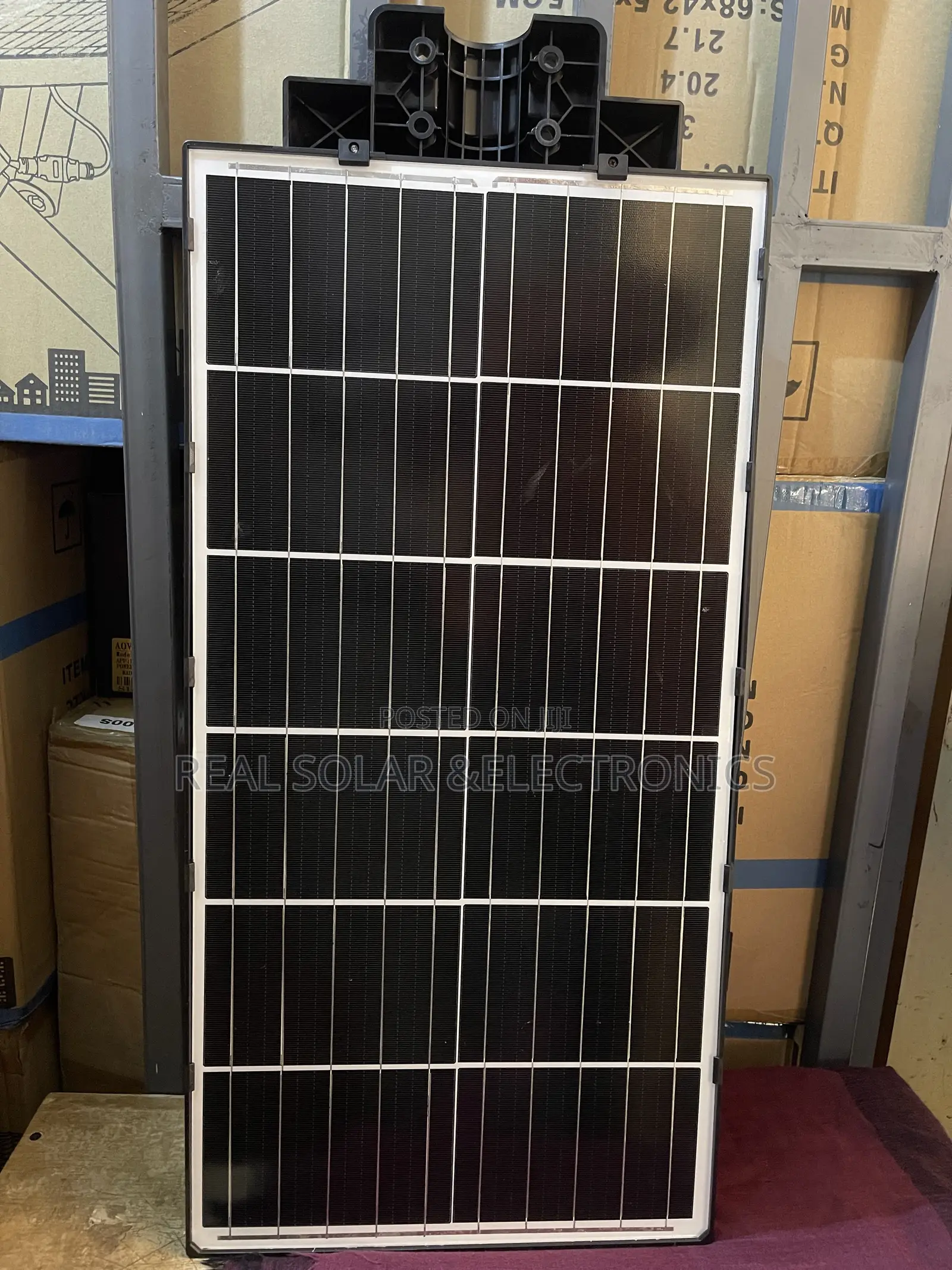 1000w Solar Street Light