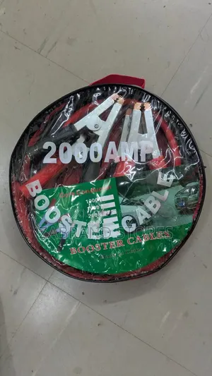 2000AMP Booster Cable