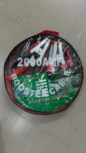 2000AMP Booster Cable