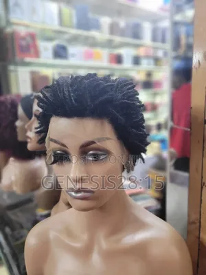 Dread Short Wig