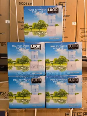 Lucid Table Top Water Dispenser (Model NS444667