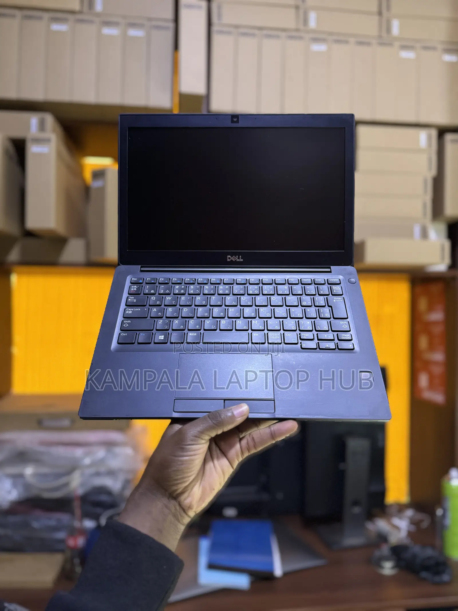 Laptop Dell Latitude 7390 8GB Intel Core i7 SSD 512GB
