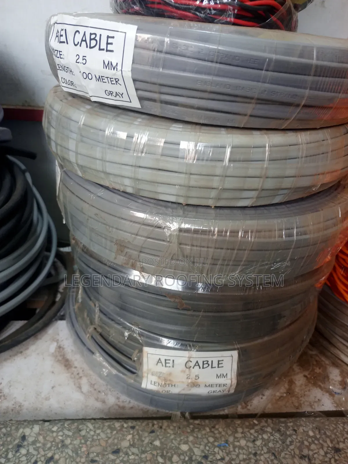 AEI CABLE 1.5 Mm