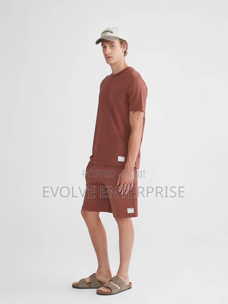 XSIDE Standard Fit Men's Shorts