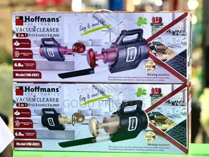 Hoffmans 3-in-1 Vacuum Cleaner (Model: HM-8803)